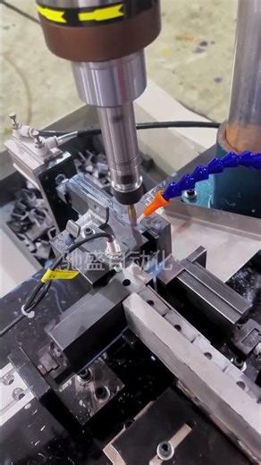 automatic chamfering machine#automatic tapping machine#automatic tapping machine#CompleteAutomatic