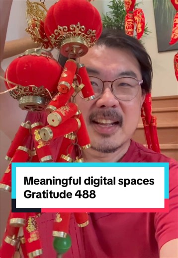 The Importance of Meaningful Digital Spaces