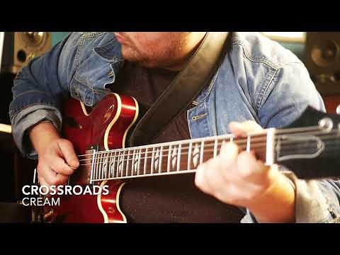 Cream – Crossroads | Live at the Royal Albert Hall