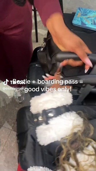 Boarding with My Favorite Human: A Bestie Adventure