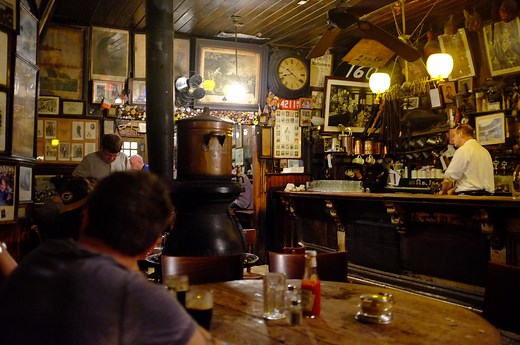 The best Irish pubs in NYC