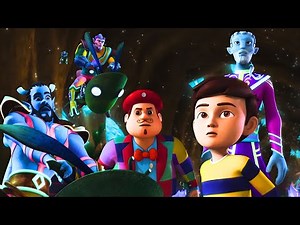 इस Magical Land पर क्या Rudra का Magic काम करेगा? | Rudra : Secret Of Black Moon