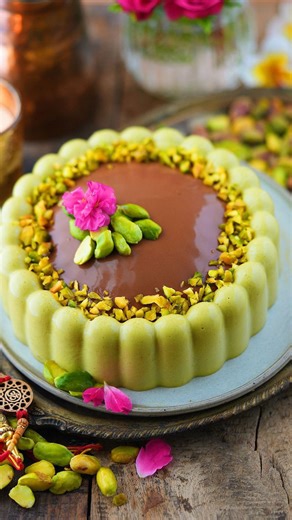 4 ingredient pistachio cheesecake the easiest no bake treat