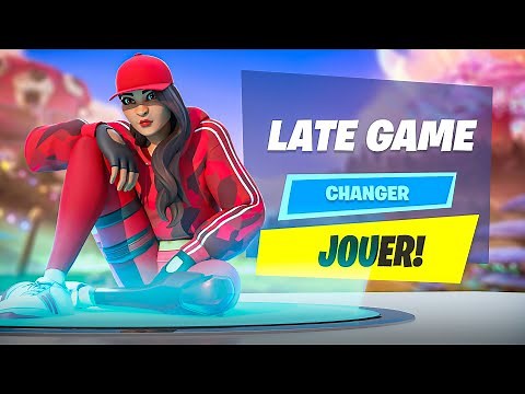 I'M REDISCOVERING LATE GAME MODE ON FORTNITE! 🤩