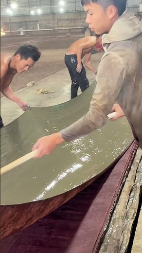 Ancient Chemistry: Transforming Silk With River Mud & Plants