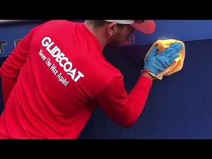 How to apply ceramic coatings - Marine