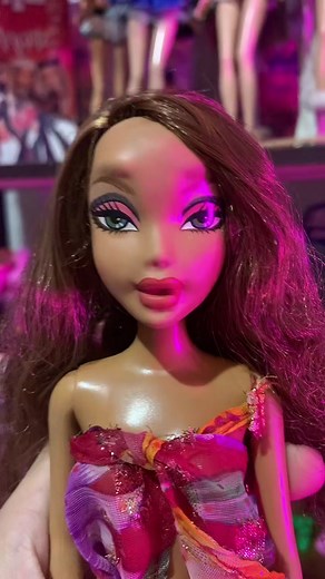 My Scene Fab Faces Dolls Collection and Review