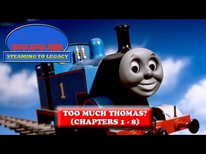 Steaming to Legacy | Too Much Thomas | Full Compilation | #Thomas75