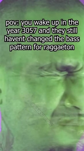 SOLDOUTSHOVV on Instagram: "The Raggaeton bass pattern is immortal 😭😂🕺🏾🪩🔊 . . . #explore #reels #reelsinstagram #trending #funnyvideos #comedy #skit #soldoutshovv #viral #fyp #foryou #foryoupage #trending #fy #fypage #funny #tiktok #fypシ #fypreels #relatable #raggae #raggaeton #spanish #dominican #puertorico #dominicanmusic #badbunnypr #dembow #dance"