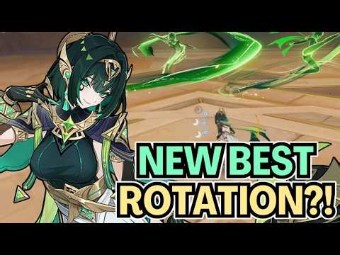 The STRONGEST Nefer Rotation Ever Created!