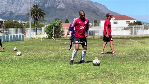 Santos Vs Seaside spurs (ABC Motsepe friendly match)🇿🇦#preparationmeetsopportunities