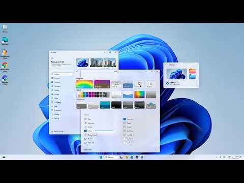 Windows 11 Desktop Background: How to Set & Customize Wallpaper