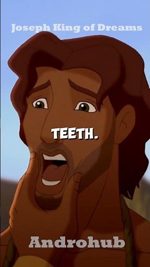 Joseph arrived in Egypt as a Slave. [Movie: Joseph King of Dreams]