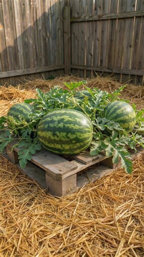 Grow Better Watermelons with This Simple Trick