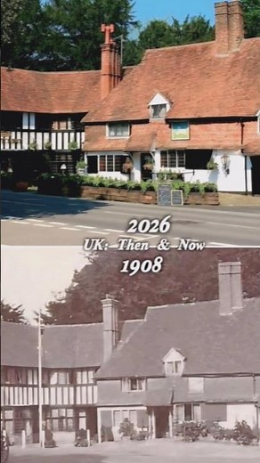 The Secret History of England’s Oldest Pub.