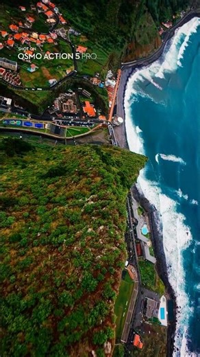 Ready for a full-speed dive? 🌊 | Shot on Osmo Action 5 Pro