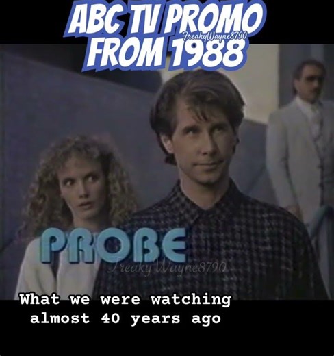 ABC tv promo from 38 years ago.