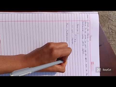 Force||it's types||basics of force class9th 😀