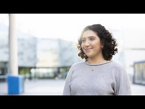 Meet VU graduate Diana (Master of International Community Development)