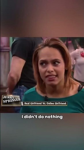 You can feel the pain in her voice 😔