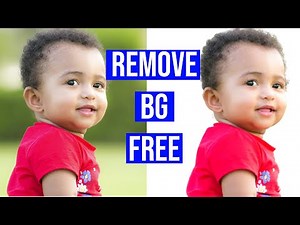 Remove white background from image free online