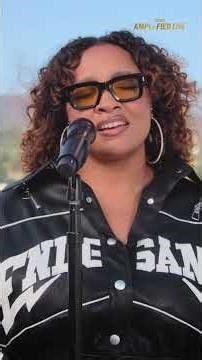 Alex Isley Performs Her Sensational Single “Hands” Live #betamplified