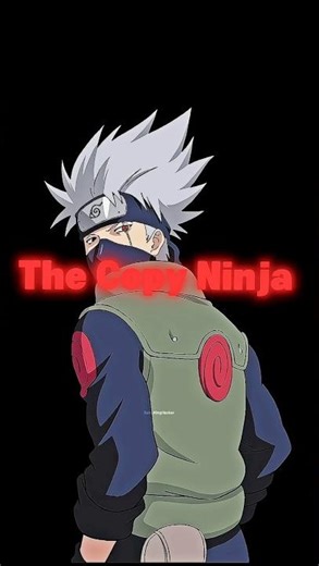 Kakashi Hatake Birthday 🎂 Today | Copy Ninja #naruto