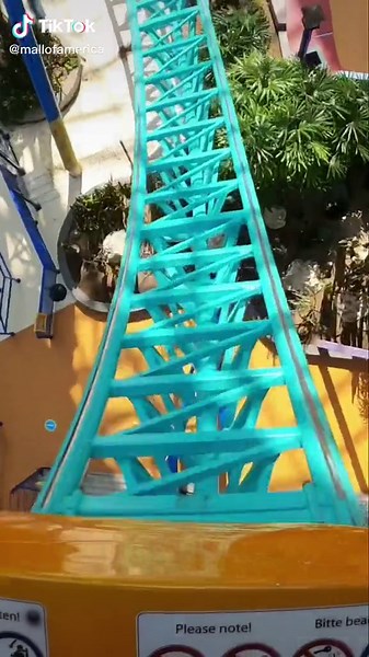 Are you ready to ride? 🎢 @amusementinsider #rollercoaster #coaster #onride #pov #onridepov #weekendtrip #nickelodeonuniverse