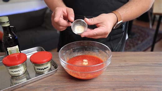 How to make the best frozen pizza at home and launch your own brand