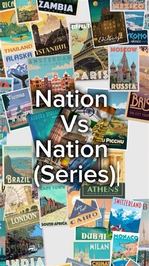 Nation vs Nation (series) feat India vs Japan #india #japan