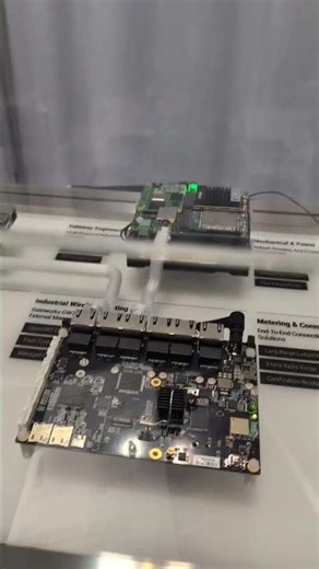 Embedded Systems & Edge AI Showcase | Sirin Software at IoT World
