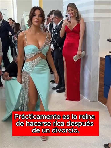Eva Longoria es la reina de hacerse rica después de un divorcio. | Eva Longoria