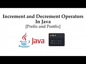 Java Essentials: Unraveling Increment and Decrement Operators
