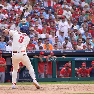 78K views · 6.4K reactions | What a moment, what a milestone | Philadelphia Phillies | Facebook