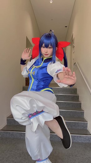 えなこの楽しいコスプレ体験🥳✨