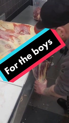 Jarryd The Butcher on TikTok