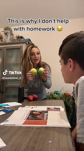 Funny Mom Fail: Homework Help Gone Wrong!
