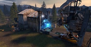 Half-Life 2: Aftermath is a mod which combines content from Episode 3 leaks and prototypes