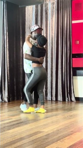 Dr Kizomba Privates | Kizomba Canada Studio | Dance Lesson Throwback