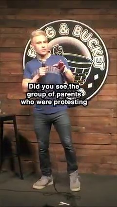 159K views · 3.2K reactions | Teachers turn kids gay ‍ I’ve added 40 extra tour shows in UK & Europe. Book your tickets now from my website!#comedy #standup #funny #simonbrodkin | Simon Brodkin | Facebook