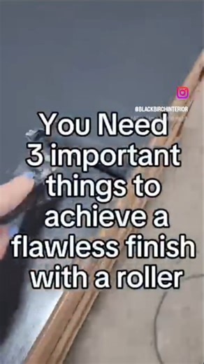 Nicole Merkowsky Ratzlaff on Instagram: "These are a must !! 🙌 Read below If you want to roll a smooth finish withpitva sprayer you need to invest in this 1. A good primer that blocks tannins. Put on a minimum of 2 coats 2. High quality paint (I prefer using Benjamin Moore command) 3. 10 mm nap roller. (I prefer bennett) These are 3 incredibly important products to have when Flipping and selling furniture! For more tips and tricks follow along @blackbirchinterior #paintedfurniture #tipsandtrick