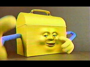 Jell-o (Jello) Commercial - 1993