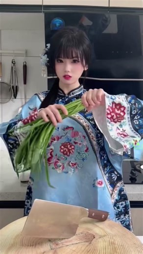 Cooking with Little KunKun (Xiao KunKun) | Chinese Cooking in Guangdong Province