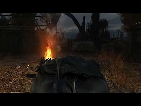 S.T.A.L.K.E.R.: Anomaly - Backpack Inventory