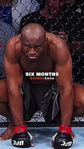 Why Did Kamaru Usman Tapped?😤🥊