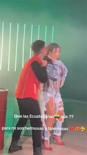 Joan Valarezo | 🇪🇨 Las Ecuatorianas son hermosas y talentosas 🇪🇨 A la última de este video hay que tenerle miedo 😂 | Instagram