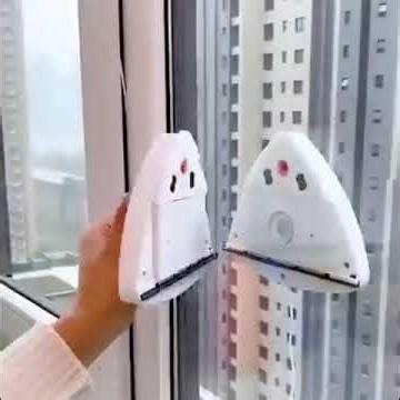 the easiest way to clean both sides of your windows at once! 🪟✨