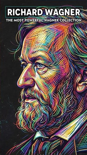 🎼The Most Powerful Wagner Collection ⚡ 2 Hours of Pure Genius