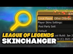 Mod Skin Lol / League Of Legends Skin Changer 2024 Free Download / Free Skins And Custom
