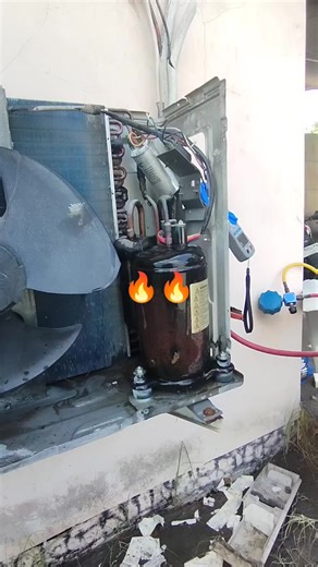 S_A TEKNIK HVAC on TikTok